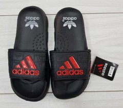ADIDAS Ladies Slippers (BLACK) (MD) (35 to 40) 