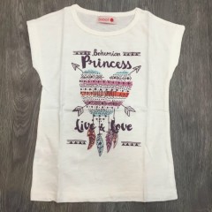 PM Girls T-Shirt (PM) (2 to 10 Years)