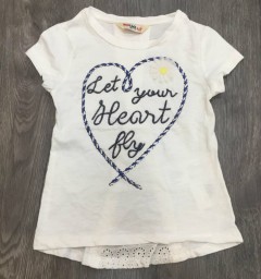 PM Girls T-Shirt (PM) (2 to 5 Years)