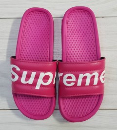 SUPREME Ladies Slippers (PINK) (MD) (36 to 41)