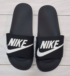 NIKE Mens Slippers (BLACK) (MD) (40 to 44) 