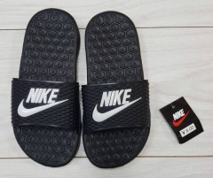 NIKE Ladies Slippers (BLACK) (MD) (35 to 40)