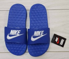 NIKE Ladies Slippers (BLUE) (MD) (35 to 40) 