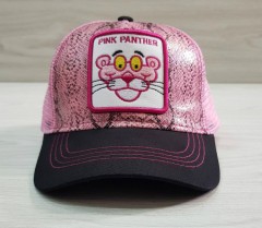 CAP UniSex (BLACK-PINK) (ARSH) (Free Size)