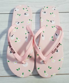CHAMPIAN Ladies Slippers (LIGHT PINK) (MD) (36 to 40)