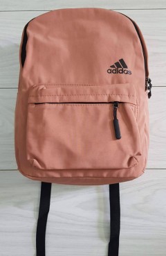 ADIDAS Back Pack (PINK) (MD) (Free Size)