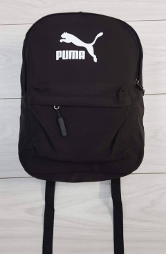 PUMA Back Pack (BLACK) (MD) (Free Size)