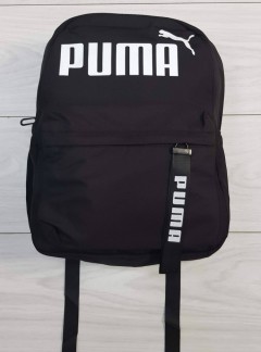 PUMA Back Pack (BLACK) (MD) (Free Size)