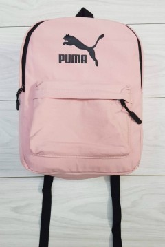 PUMA Back Pack (PINK) (MD) (Free Size)