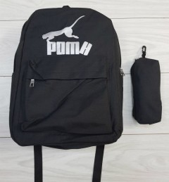 PUMA Back Pack (BLACK) (MD) (Free Size)
