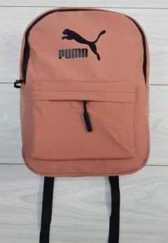 PUMA Back Pack (PINK) (MD) (Free Size)