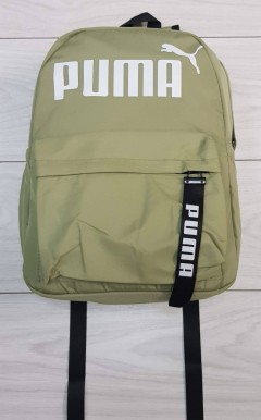 PUMA Back Pack (GREEN) (MD) (Free Size)