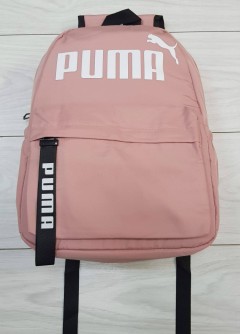 PUMA Back Pack (PINK) (MD) (Free Size)