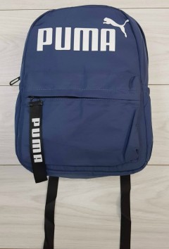 PUMA Back Pack (NAVY) (MD) (Free Size)