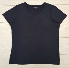NEXT Ladies T-Shirt (NAVY) (XL) 