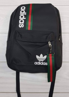 ADIDAS Back Pack (BLACK) (MD) (Free Size)