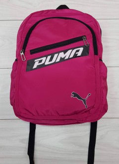 PUMA Back Pack (PINK) (MD) (Free Size)