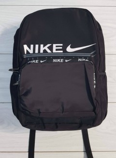 NIKE Back Pack (BLACK) (MD) (Free Size)