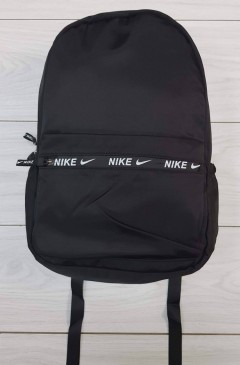 NIKE Back Pack (BLACK) (MD) (Free Size)