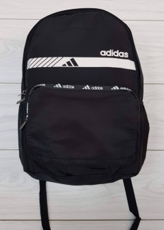 ADIDAS Back Pack (BLACK) (MD) (Free Size)