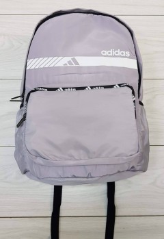 ADIDAS Back Pack (LIGHT PURPLE) (MD) (Free Size)