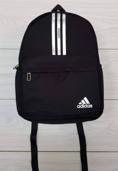 ADIDAS Back Pack (BLACK) (MD) (Free Size)