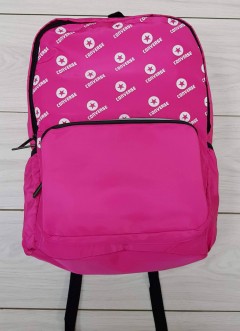CONVERSE Back Pack (PINK) (MD) (Free Size)