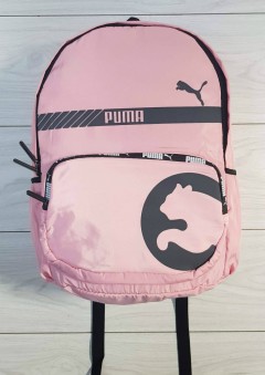 PUMA Back Pack (PINK) (MD) (Free Size)
