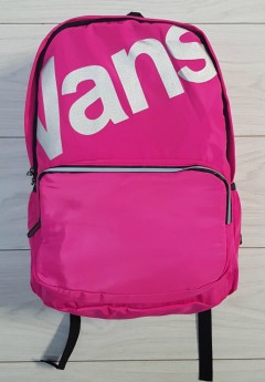 VANS Back Pack (PINK) (MD) (Free Size)