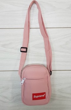 SUPREME Sling Bag (PINK) (MD) (Free Size)