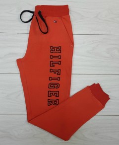 TOMMY - HILFIGER Mens Pants (ORANGE) (S - M - L - XL)