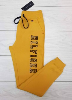 TOMMY - HILFIGER Mens Pants (DARK YELLOW) (S - M - L - XL)