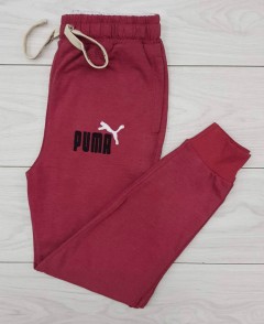 PUMA Mens Pants (MAROON) (30 to 36) 