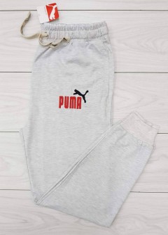 PUMA Mens Pants (LIGHT GRAY) (30 to 36) 