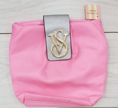 VICTORIAS SECRET Ladies Bag (LIGHT PINK) (MD) (VS) (Free Size) 