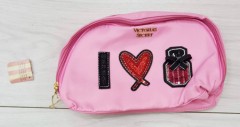 VICTORIAS SECRET Ladies Bag (PINK) (MD) (VS) (Free Size)