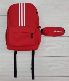 ADIDAS Back Pack (RED) (MD) (Free Size)