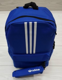 ADIDAS Back Pack (BLUE) (MD) (Free Size)