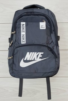 NIKE Back Pack (GRAY) (MD) (Free Size)