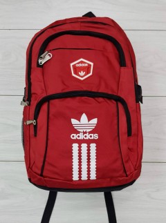 ADIDAS Back Pack (RED) (MD) (Free Size)