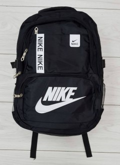 NIKE Back Pack (BLACK) (MD) (Free Size)