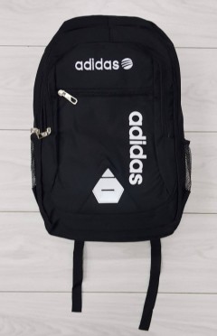 ADIDAS Back Pack (BLACK) (MD) (Free Size)