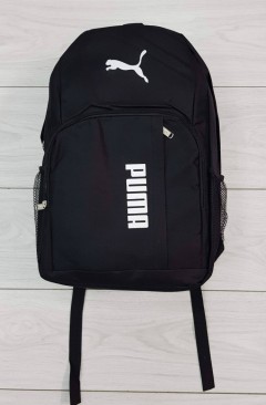 PUMA Back Pack (BLACK) (MD) (Free Size)