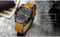 CURREN Curren Mens Watches 82bb72