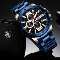 CURREN curren mens whatch