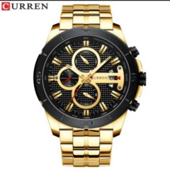 CURREN curren mens whatch