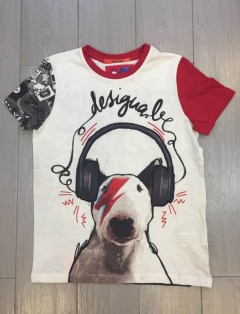 PM Boys T-Shirt (PM) (11 to 12 Years)