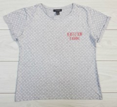 PRIMARK Ladies T-Shirt (GRAY) (40 EUR)