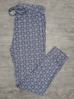 OVS Ladies Pants (BLUE) (S - M - L - XL)