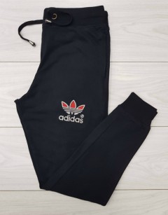 ADIDAS Mens Pants (BLACK) (S - M - L - XL) 